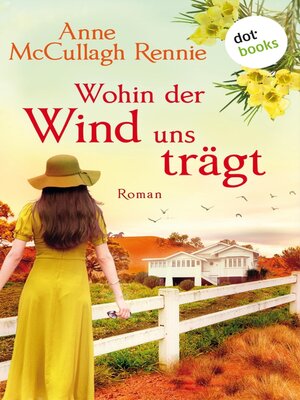 cover image of Wohin der Wind uns trägt